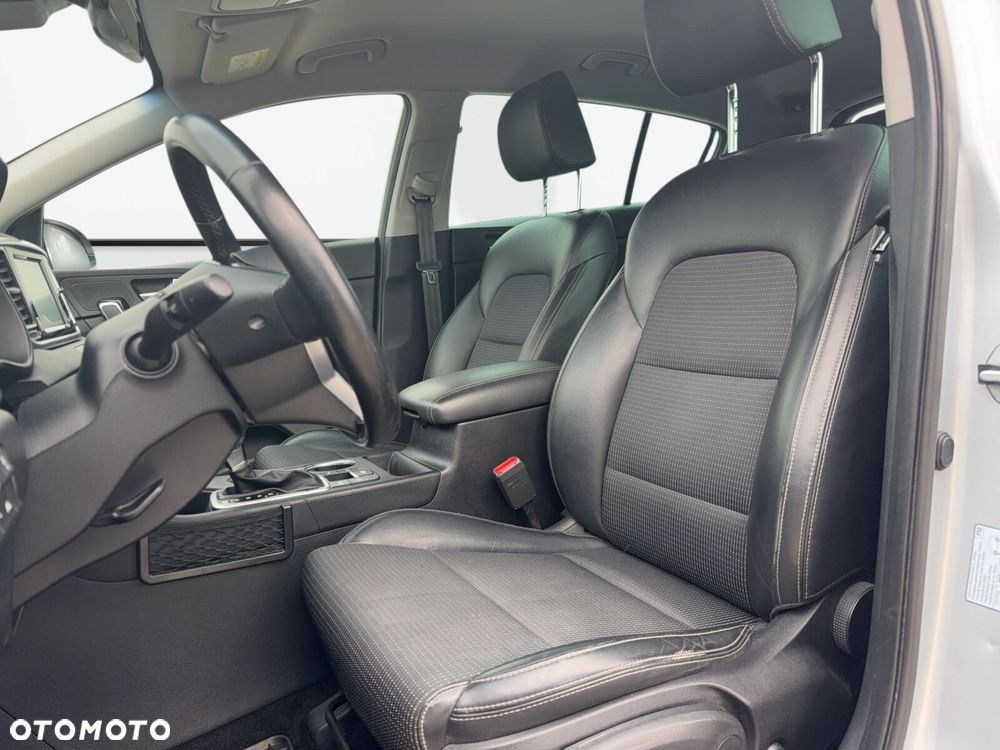 Kia Sportage - 11