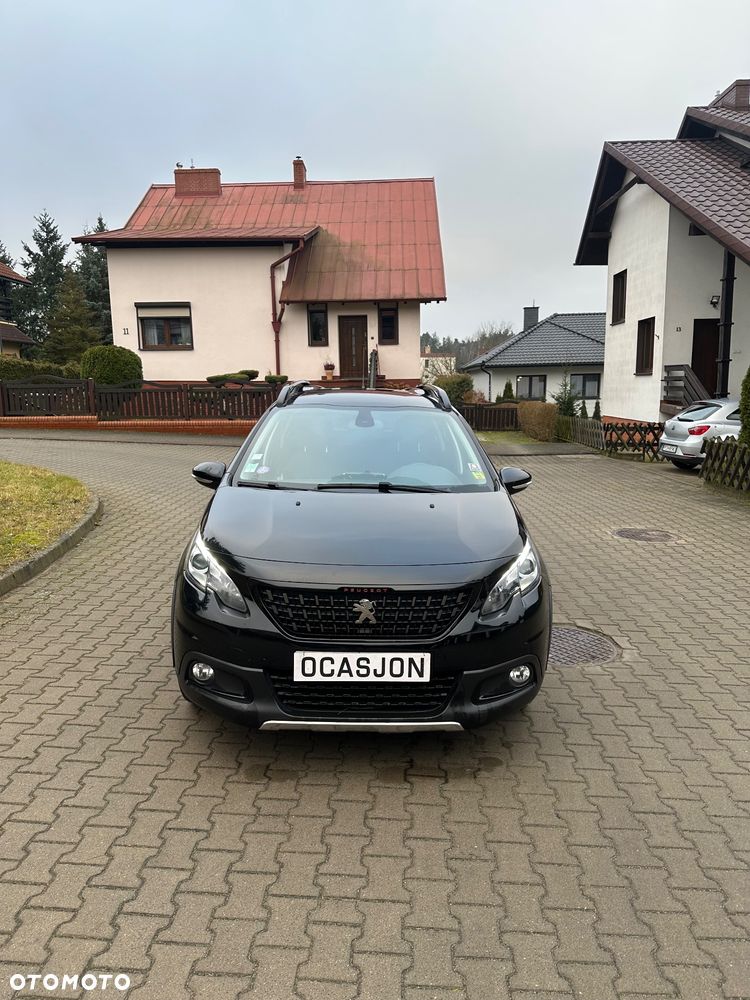 Peugeot 2008 PureTech 110 Stop&Start EAT6 GT-Line Edition - 2