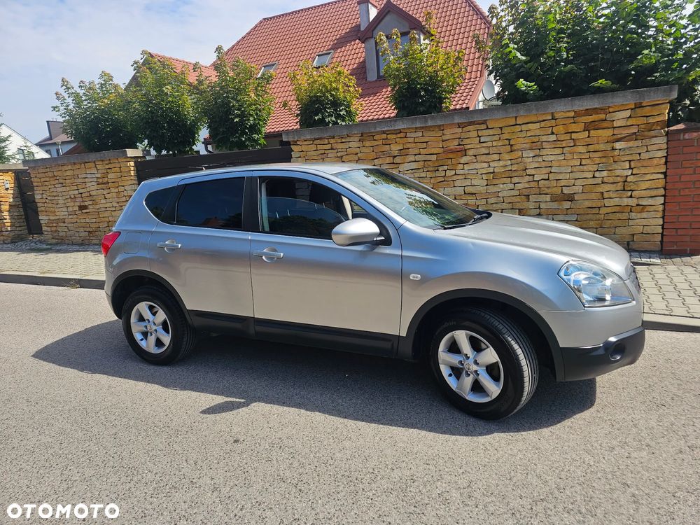 Nissan Qashqai 1.6 Acenta - 5