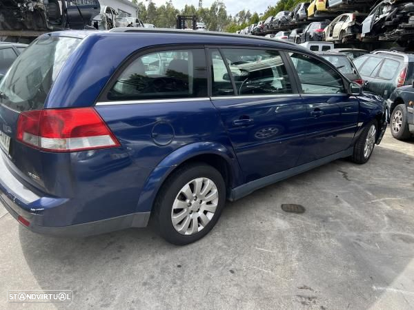 Para Peças Opel Vectra C Combi (Z02) - 4