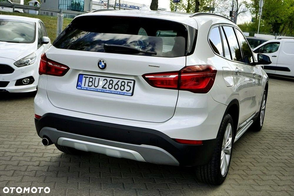 BMW X1 - 6