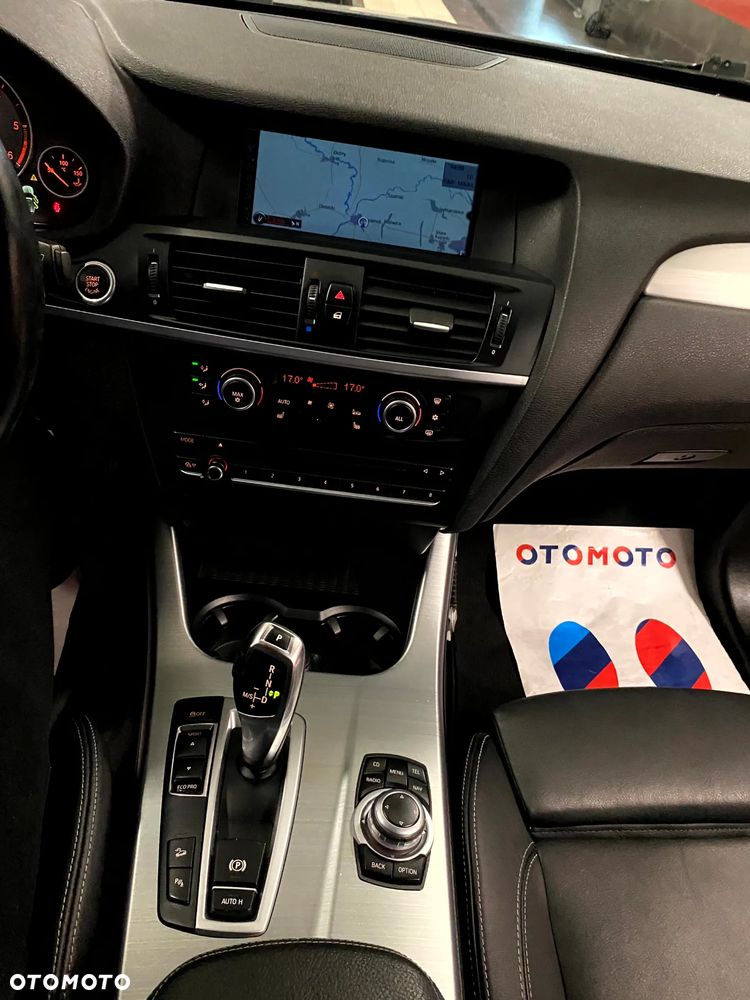 BMW X3 xDrive30d Advantage - 18
