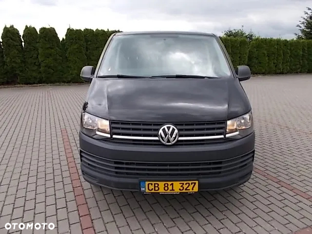 Volkswagen TRANSPORTER 150PS AUTOMAT KLIMA KAMERA - 5