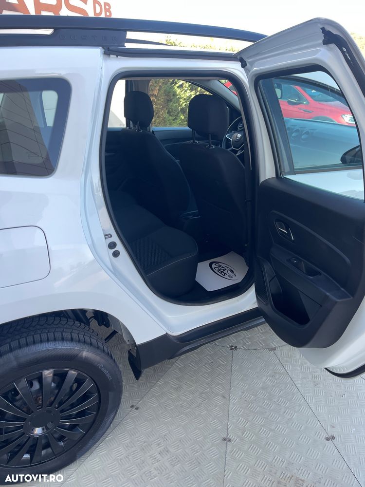 Dacia Duster 1.5 Blue dCi 4WD Comfort - 24