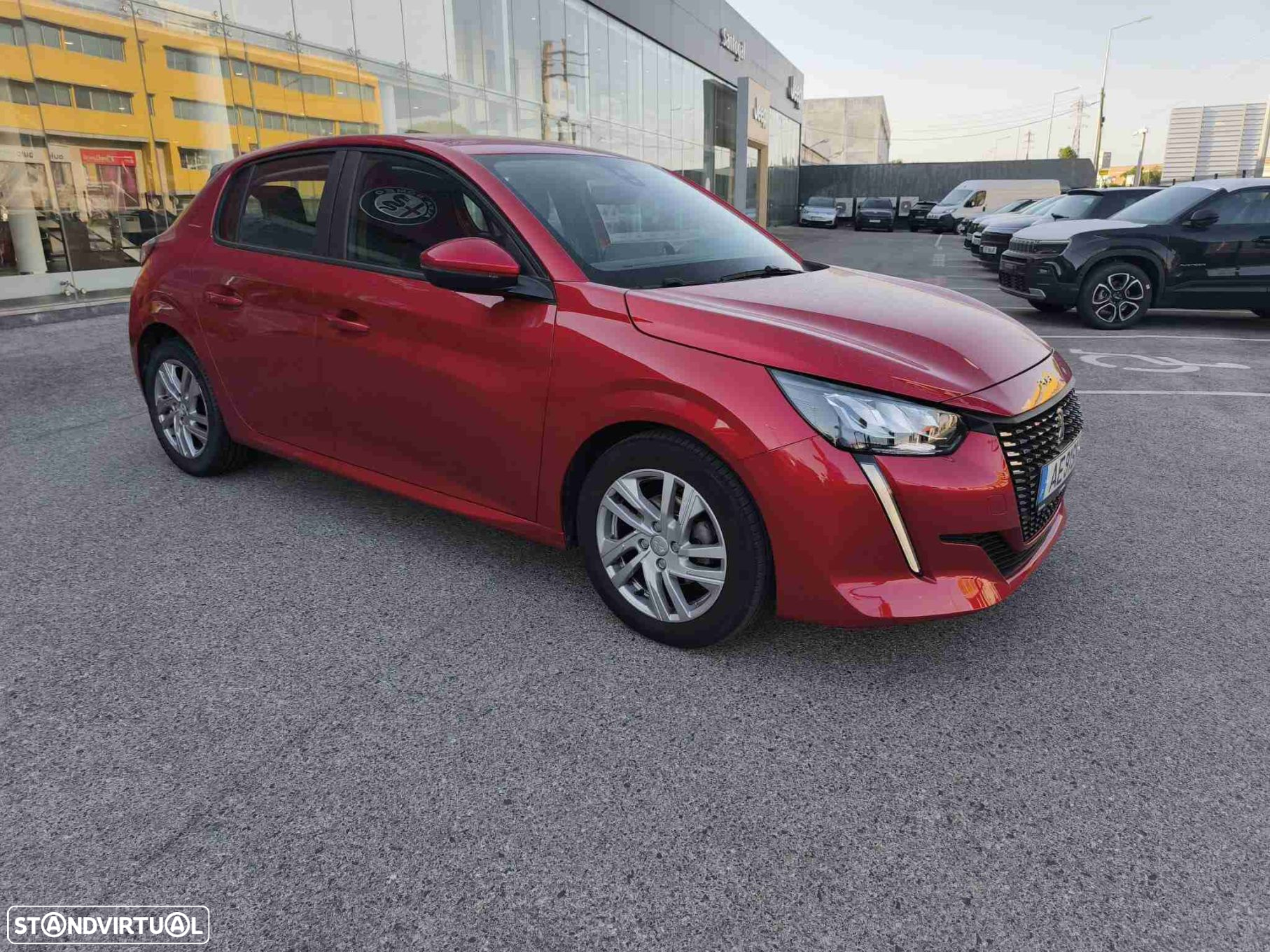 Peugeot 208 1.2 PureTech Active - 3