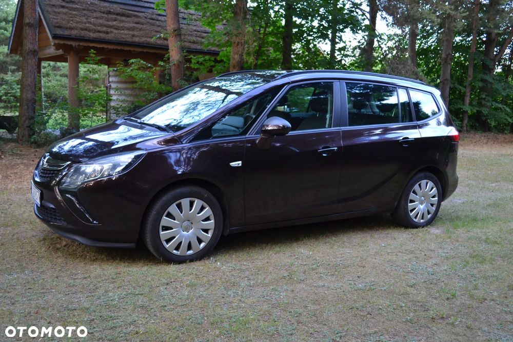 Opel Zafira 1.4 T Enjoy - 4