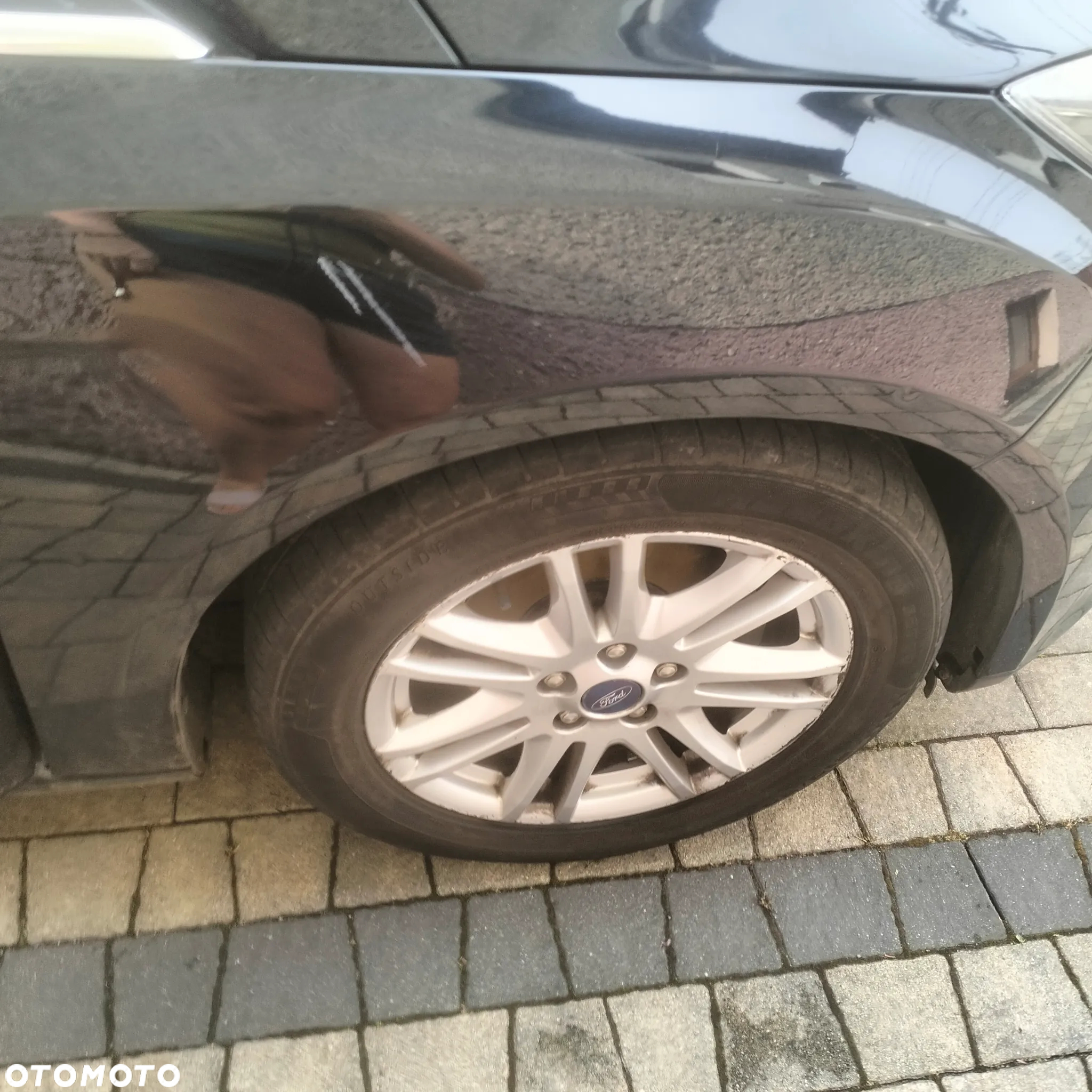 Ford Focus 1.6 TDCi Titanium - 12