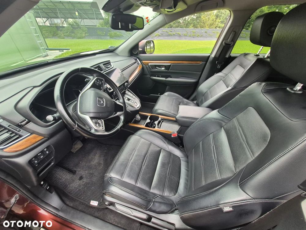 Honda CR-V 2.0 i-MMD Lifestyle (2WD / Connect+) - 3