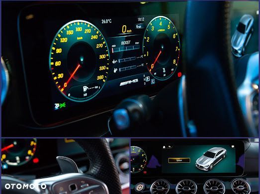 Mercedes-Benz AMG GT 63 S 4Matic+ Speedshift MCT 9G - 32