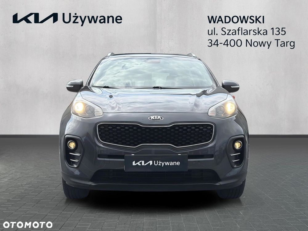 Kia Sportage 1.6 GDI M 2WD - 8