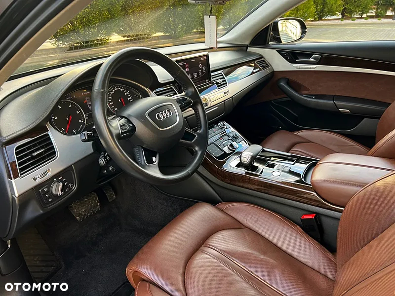 Audi A8 4.2 TDI Quattro - 7