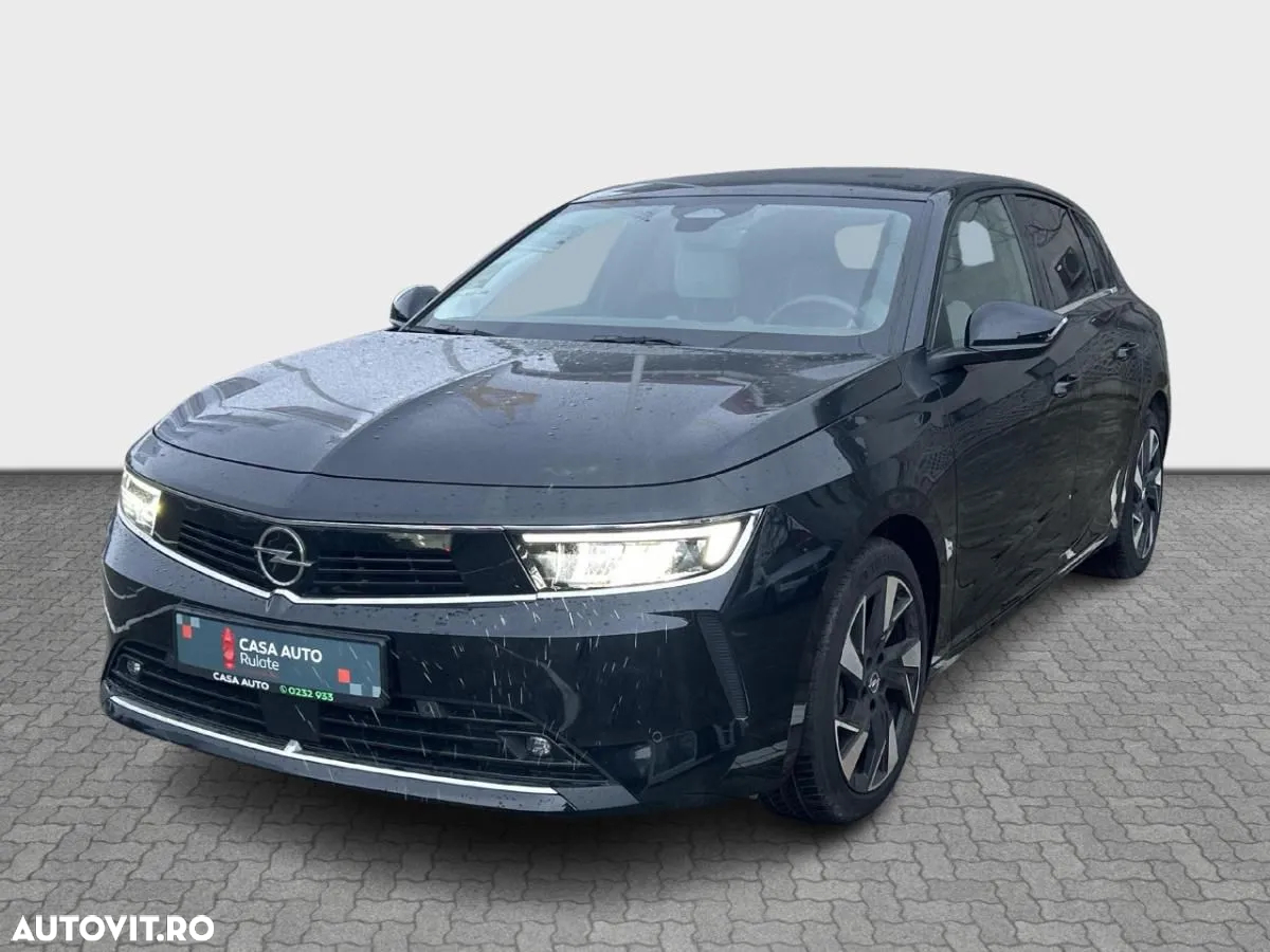 Opel Astra - 4