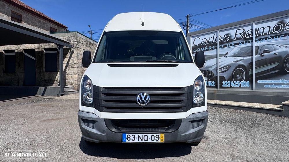 VW Crafter 35 2.0 BiTDi 164 CT Longa Extra - 4