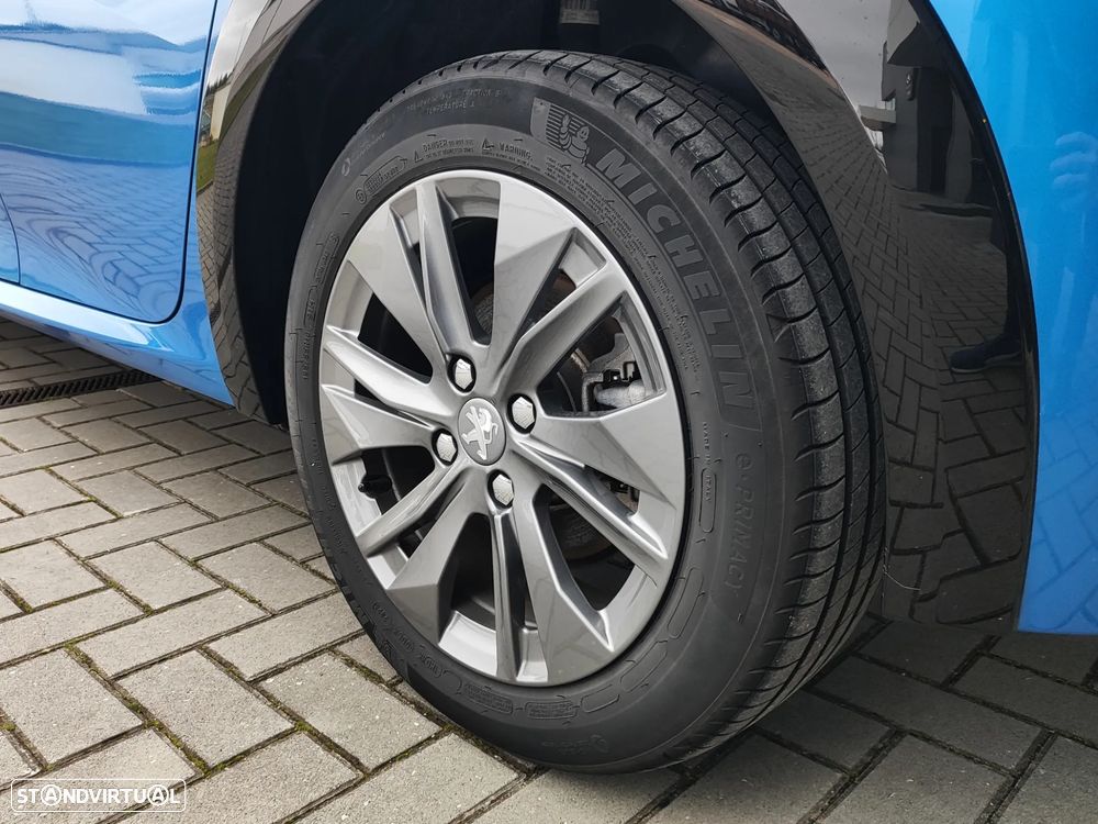 Peugeot e-208 50 kWh Allure - 15