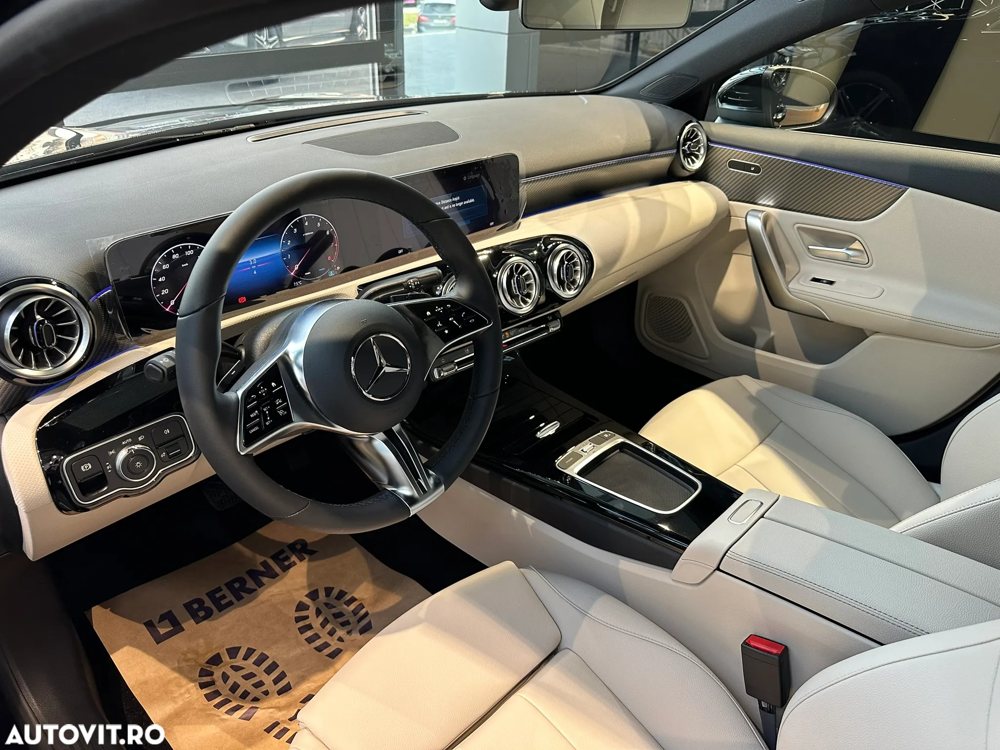 Mercedes-Benz A 200 7G-DCT - 6