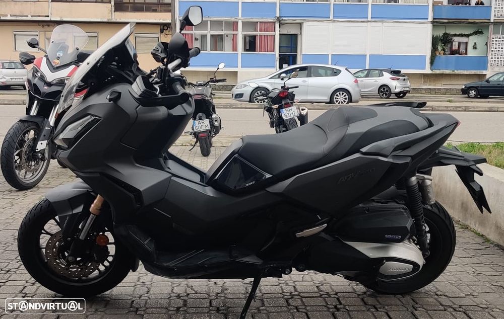 Honda ADV 350 (CARTA A2) - 2