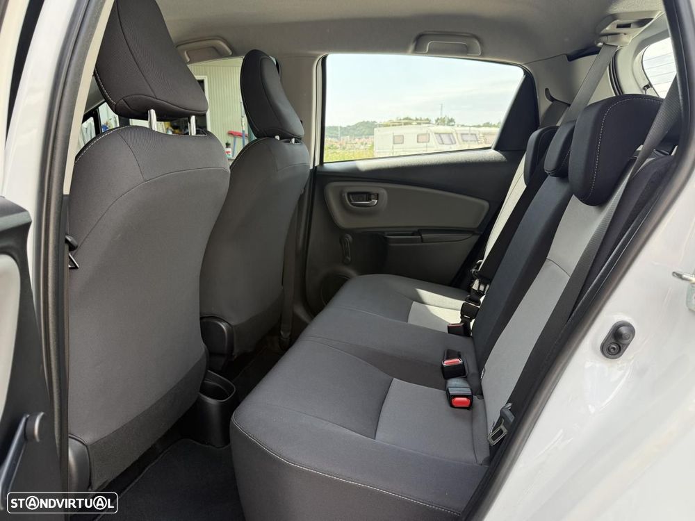 Toyota Yaris 1.0 VVT-i Comfort - 34