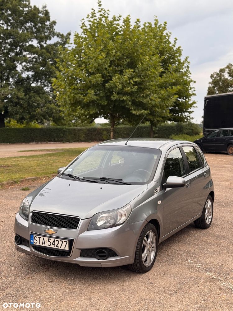 Chevrolet Aveo 1.2 16V LS EU5 - 10