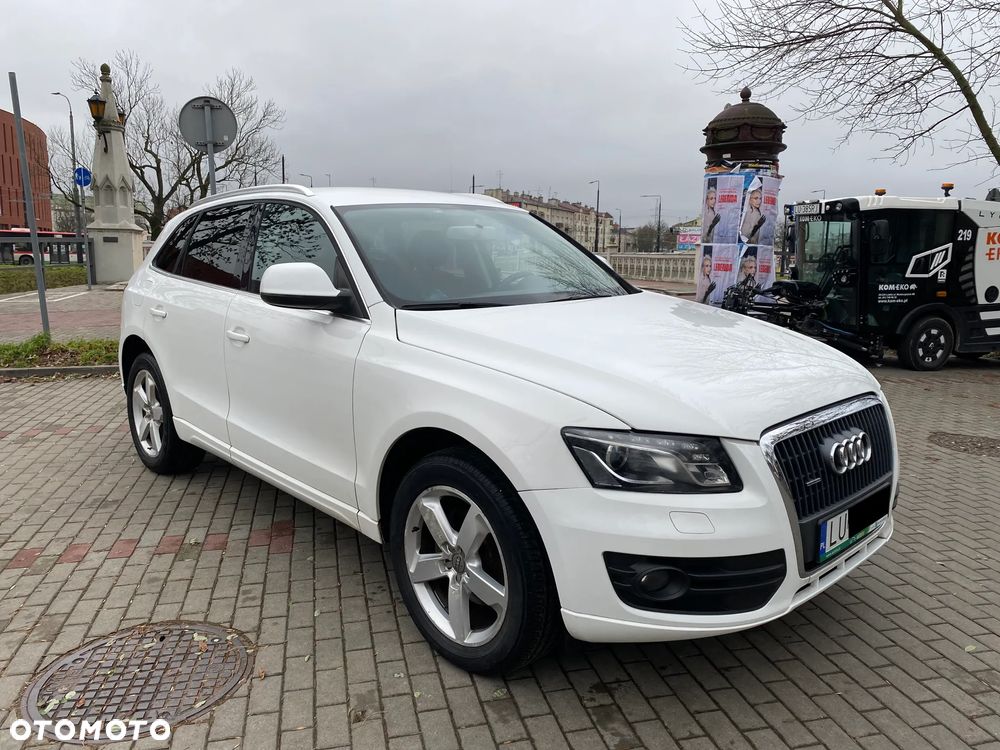 Audi Q5 2.0 TDI Quattro S tronic Prime Line - 7