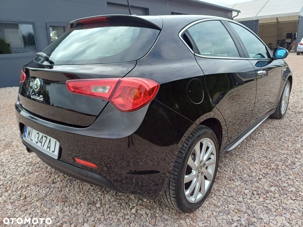 Alfa Romeo Giulietta 1.4 TB 16V Multiair Turismo - 9