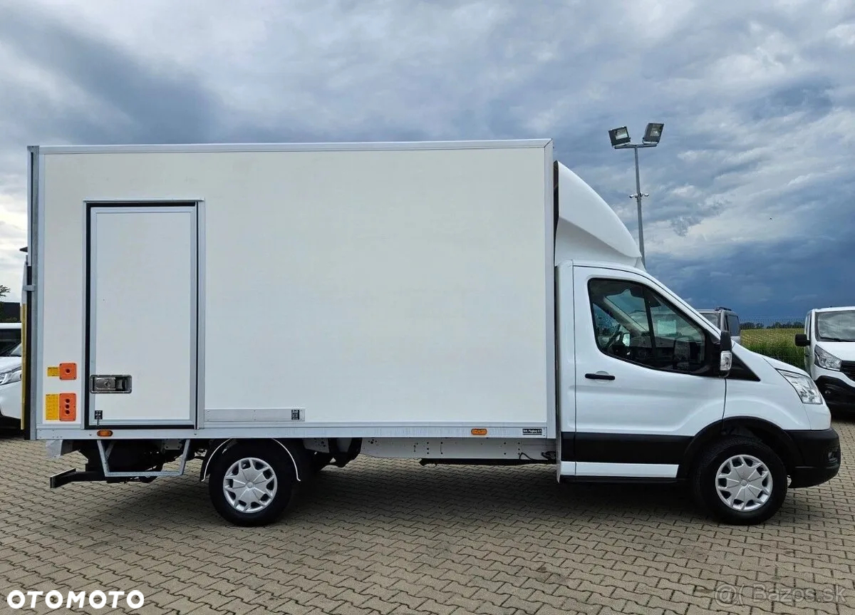 Ford transit - 8
