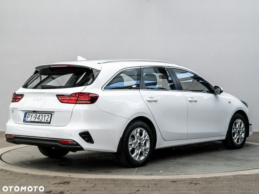 Kia Ceed 1.5 T-GDI M DCT - 3