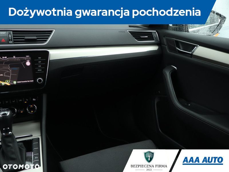 Skoda Superb - 10