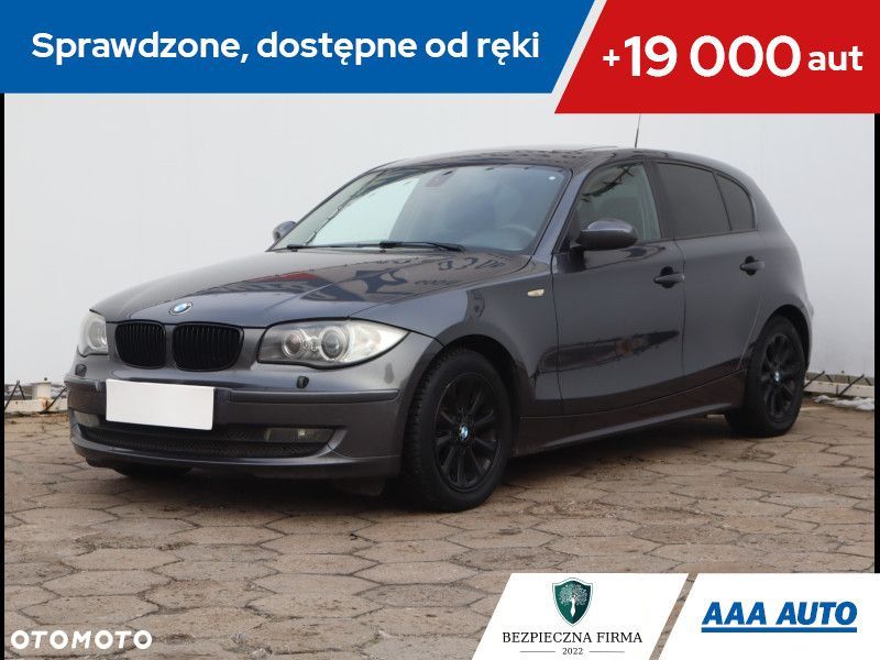 BMW Seria 1 - 1