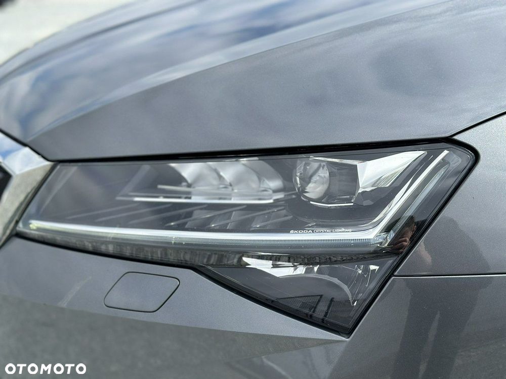Skoda Superb 2.0 TSI 4x4 L&K DSG - 37