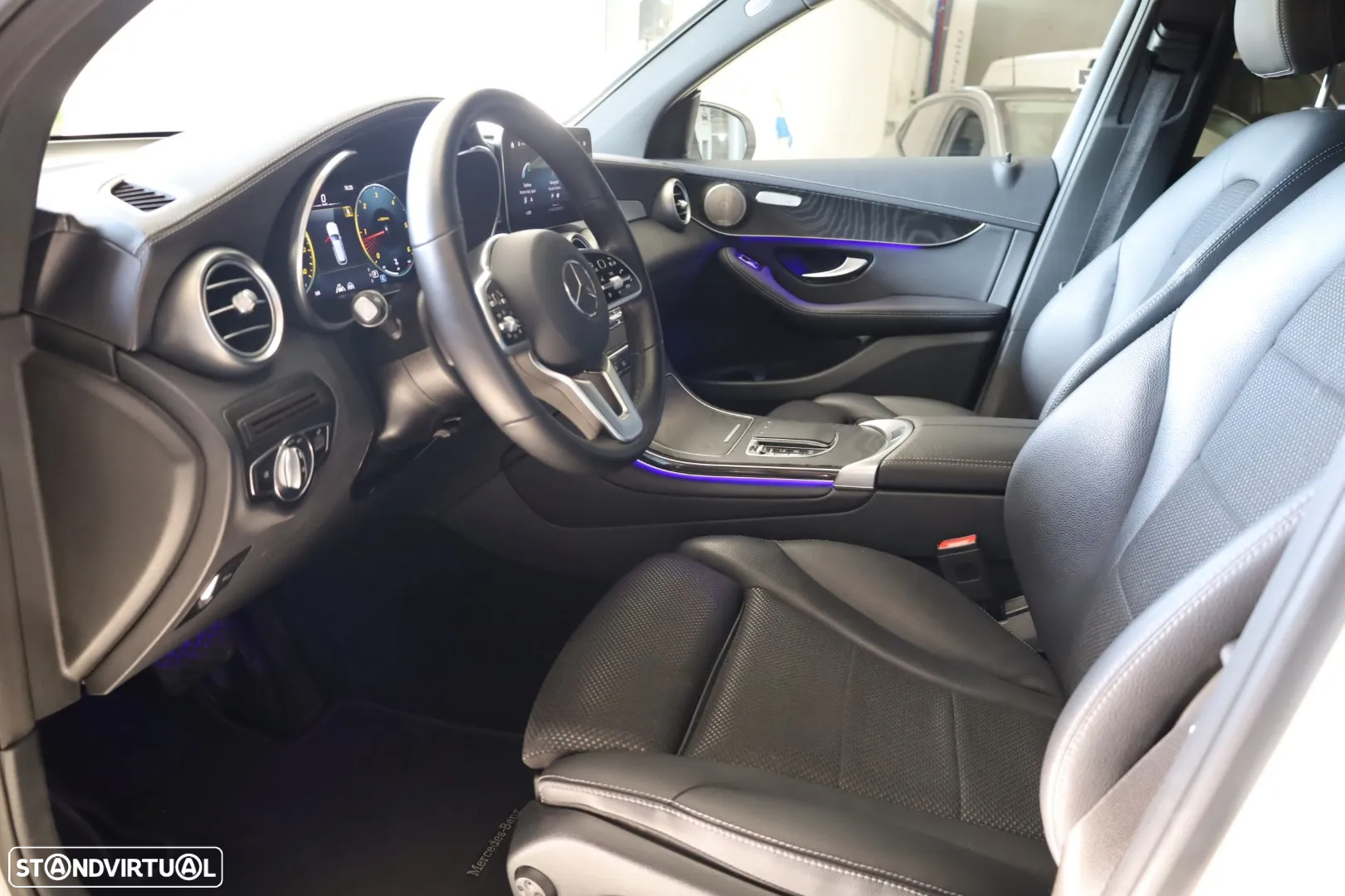 Mercedes-Benz GLC 200 d 4Matic 9G-TRONIC Exclusive - 51