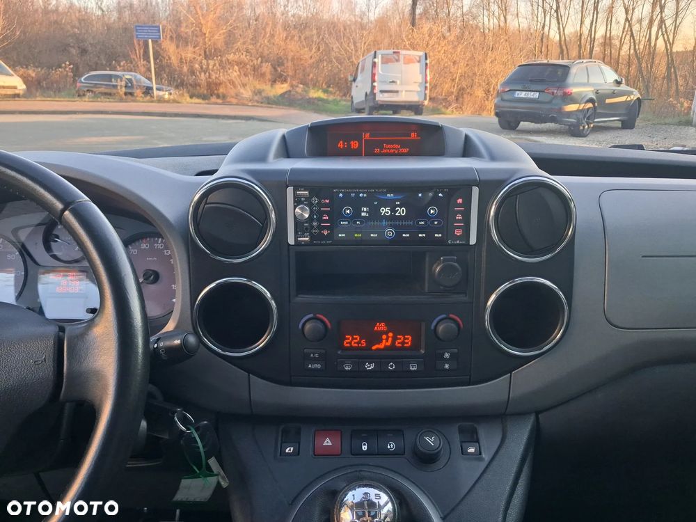 Citroën Berlingo 1.6 HDi 110 FAP Multispace Exclusive - 26