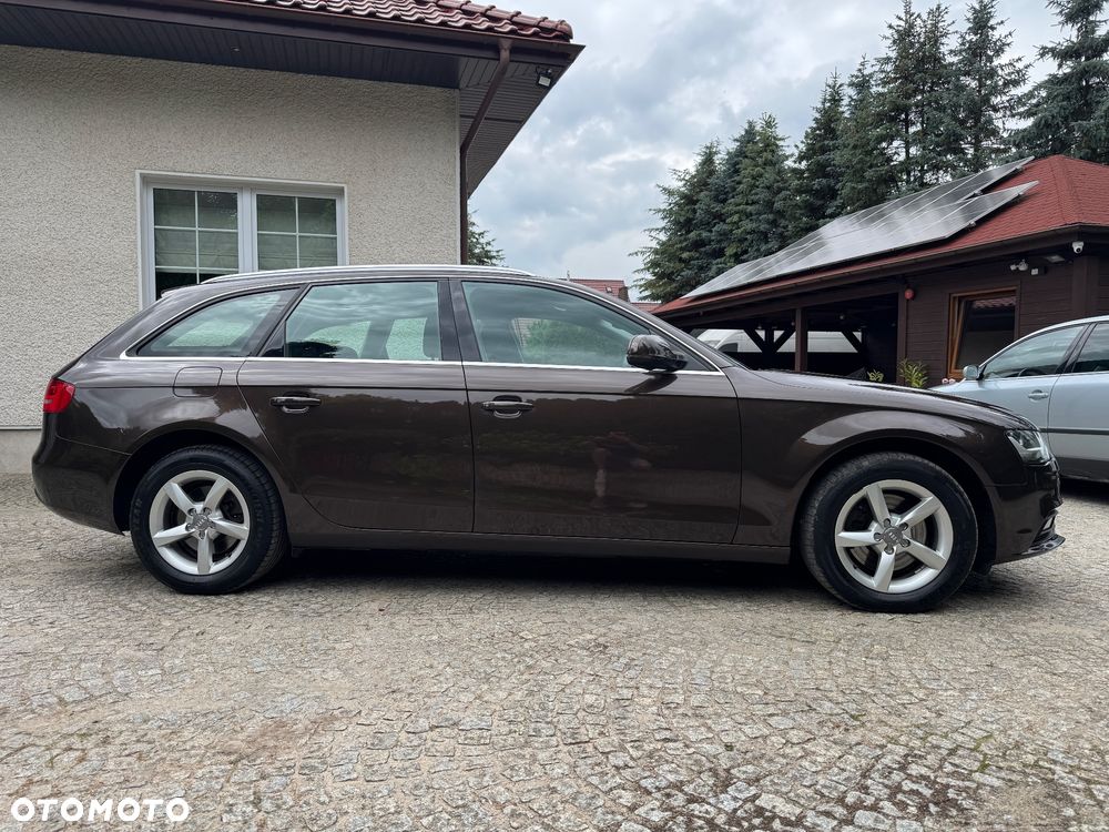 Audi A4 Avant 2.0 TDI DPF clean diesel quattro Ambiente - 5
