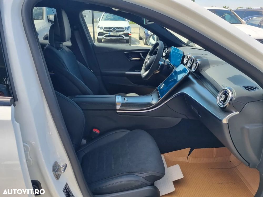 Mercedes-Benz C 300 MHEV 4MATIC - 18