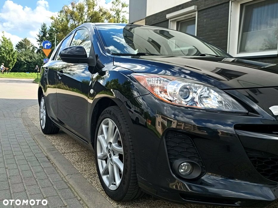 Mazda 3 1.6 Exclusive - 15