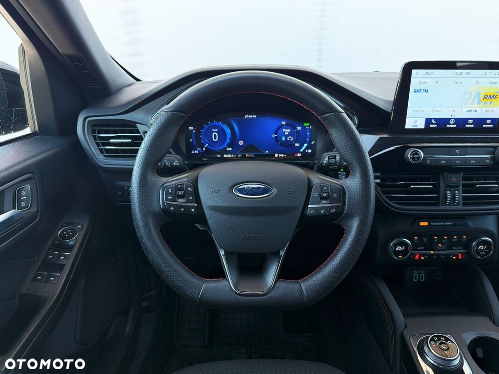 Ford Kuga 2.5 FHEV FWD ST-Line - 15