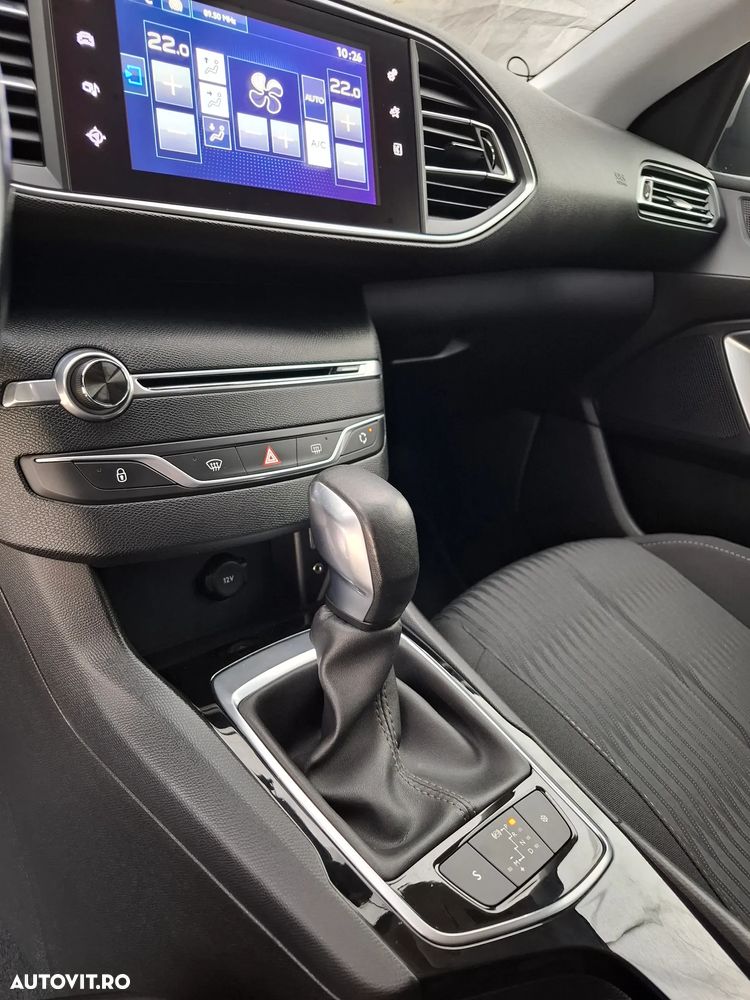 Peugeot 308 BlueHDi 120 EAT6 Stop & Start Business-Line - 8