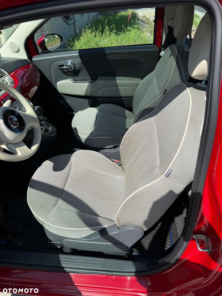Fiat 500 1.2 8V Pop - 9