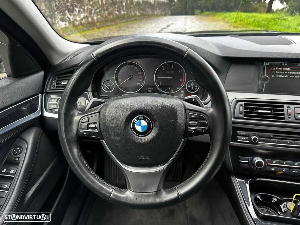BMW 520 d Auto - 20