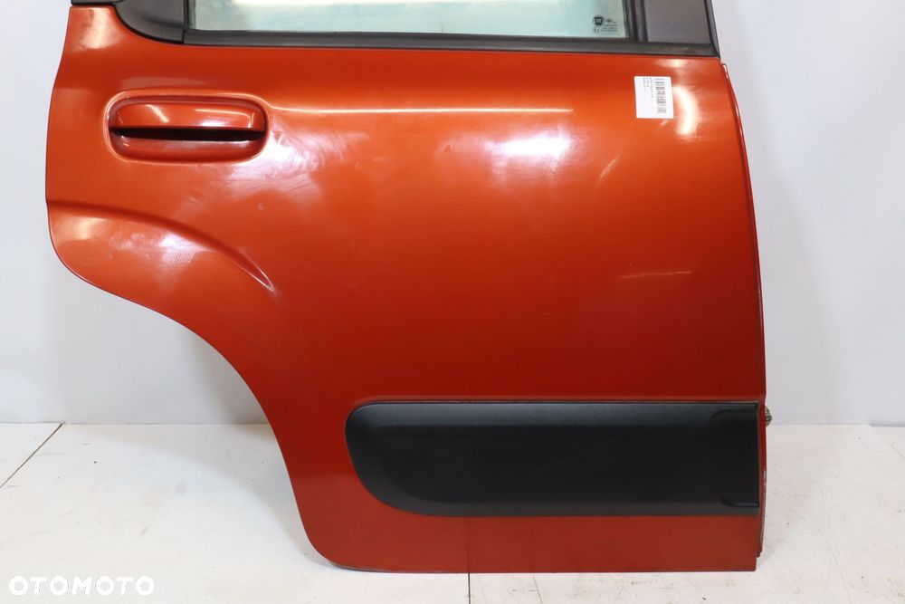 DRZWI PRAWY TYŁ FIAT PANDA III 147/B - 5
