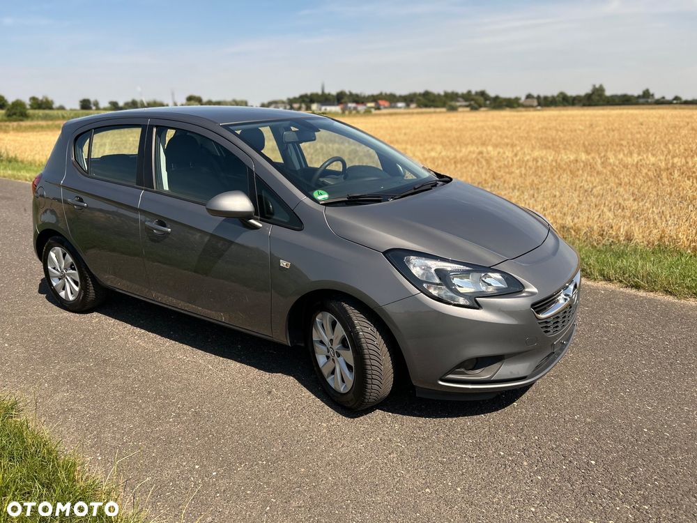Opel Corsa 1.2 16V Essentia (klm) - 9