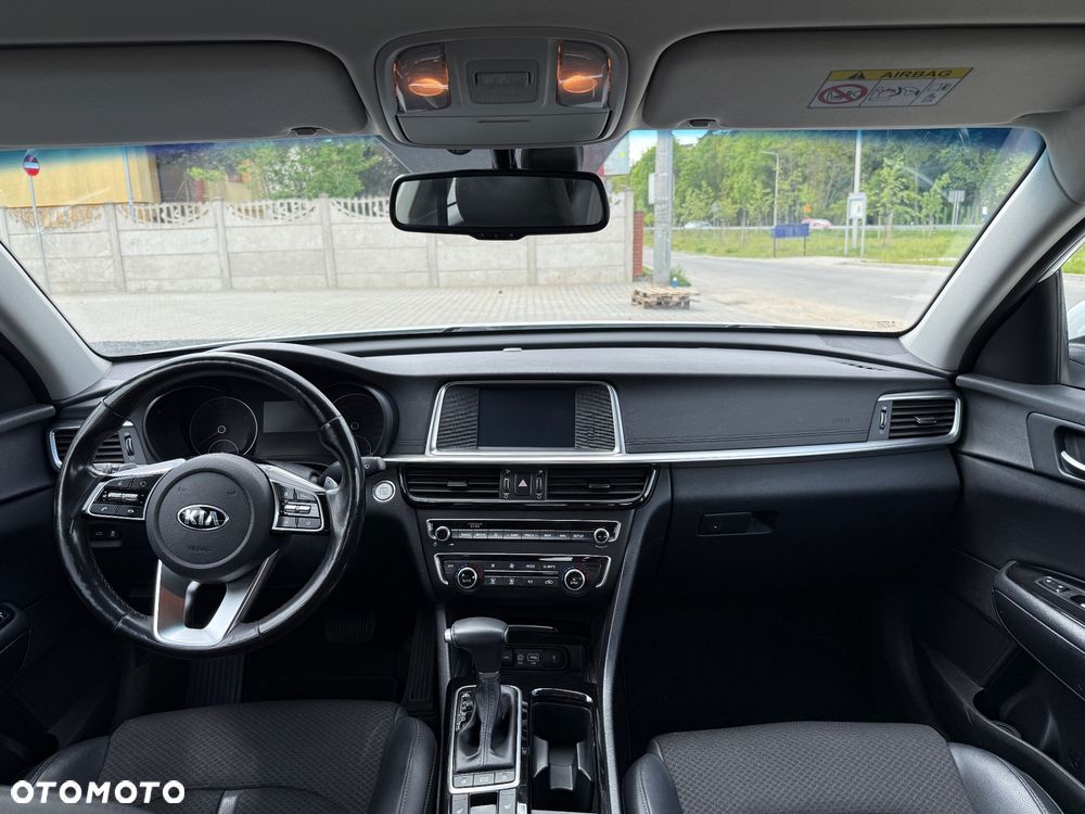 Kia Optima 1.6 T-GDI L DCT - 15