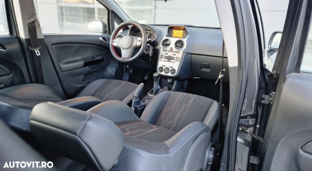 Opel Corsa 1.3 CDTI EcoFlex Start/Stop Cosmo - 7