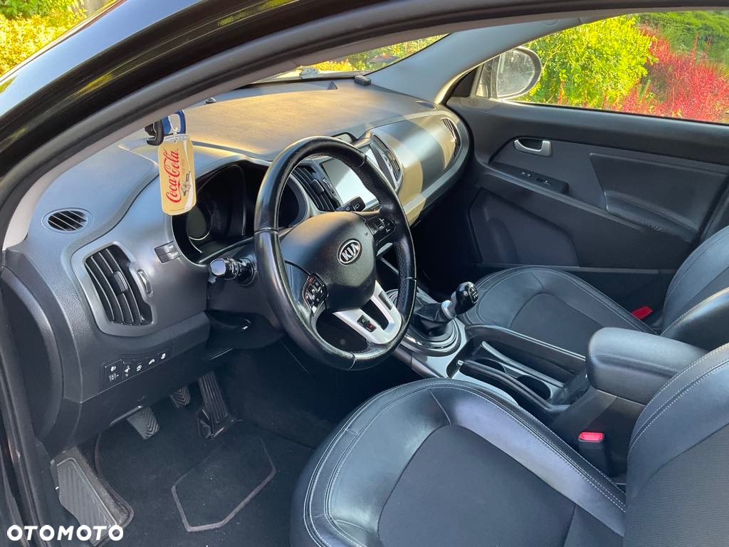 Kia Sportage - 3
