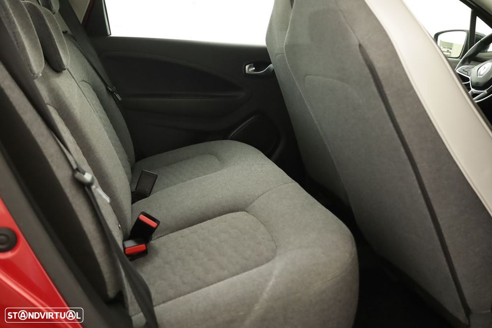 Renault Zoe (c/ Bateria) E-Tech EV50 Evolution - 24