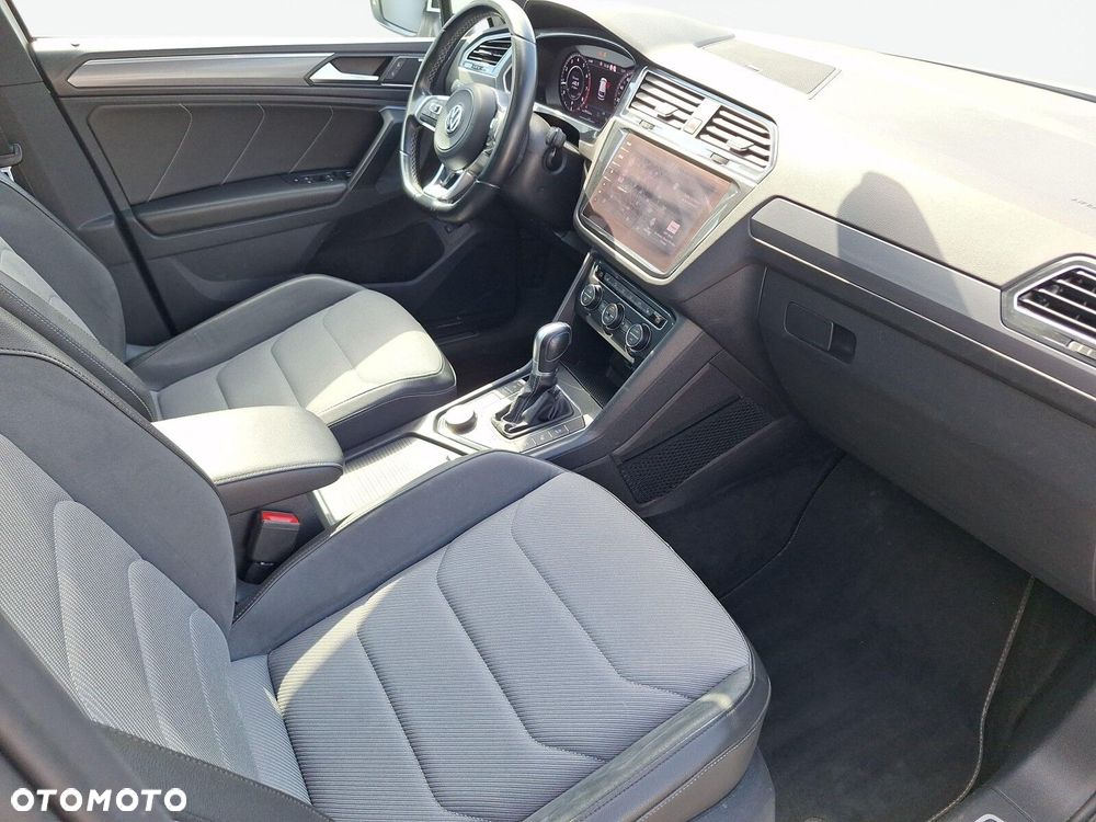 Volkswagen Tiguan 2.0 TSI BMT 4Mot Highline DSG - 12