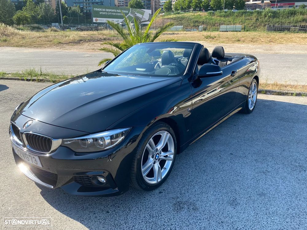 BMW 420 d Pack M Auto - 23