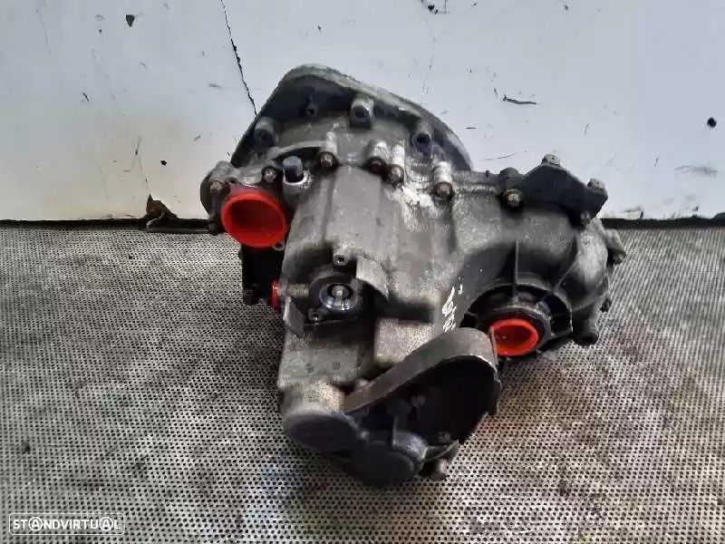 CAIXA VELOCIDADES SMART CITY-COUPE 2003 -12018837436 - 7