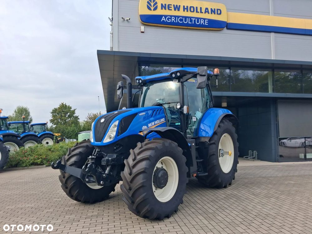 New Holland T6.180 Dynamic Command