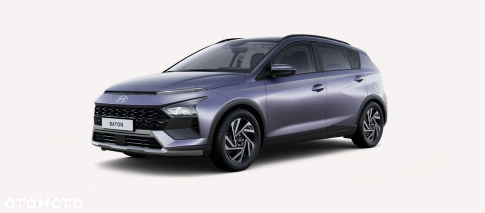 Hyundai Bayon - 1