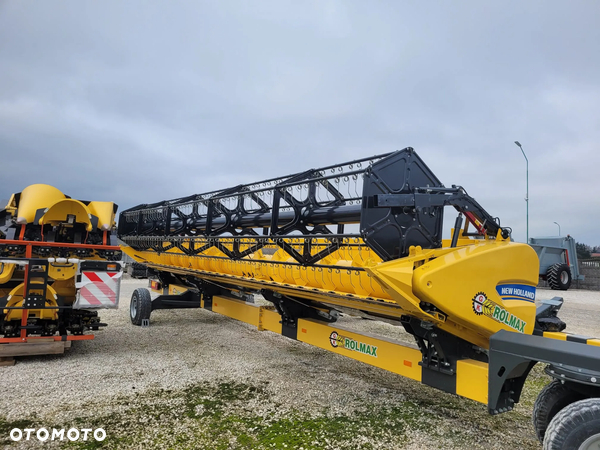 New Holland 8,53m varifeed